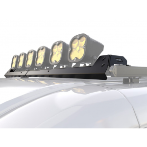 Montpellier4x4 | Front Runner Slimpro Van Rack Adjustable Wind Fairing